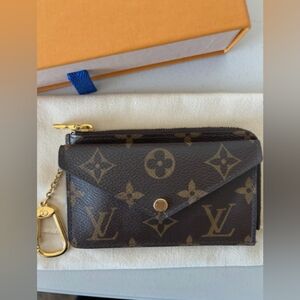 Louis Vuitton Recto Verso Card Holder